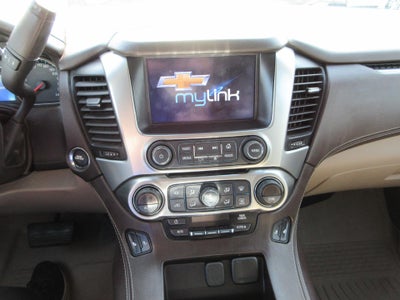 2016 Chevrolet Suburban LT