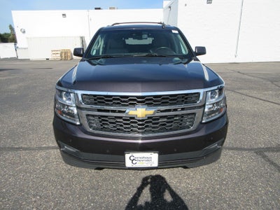 2016 Chevrolet Suburban LT