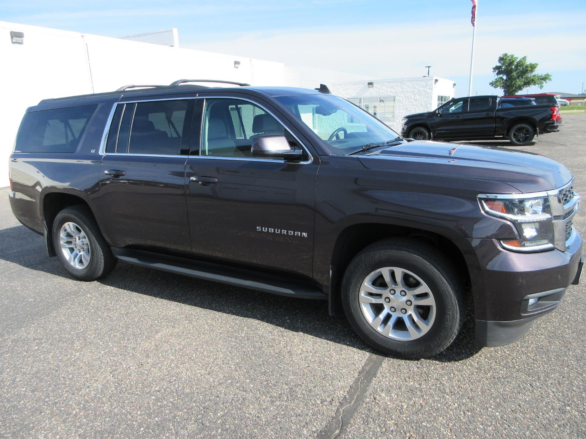 2016 Chevrolet Suburban LT