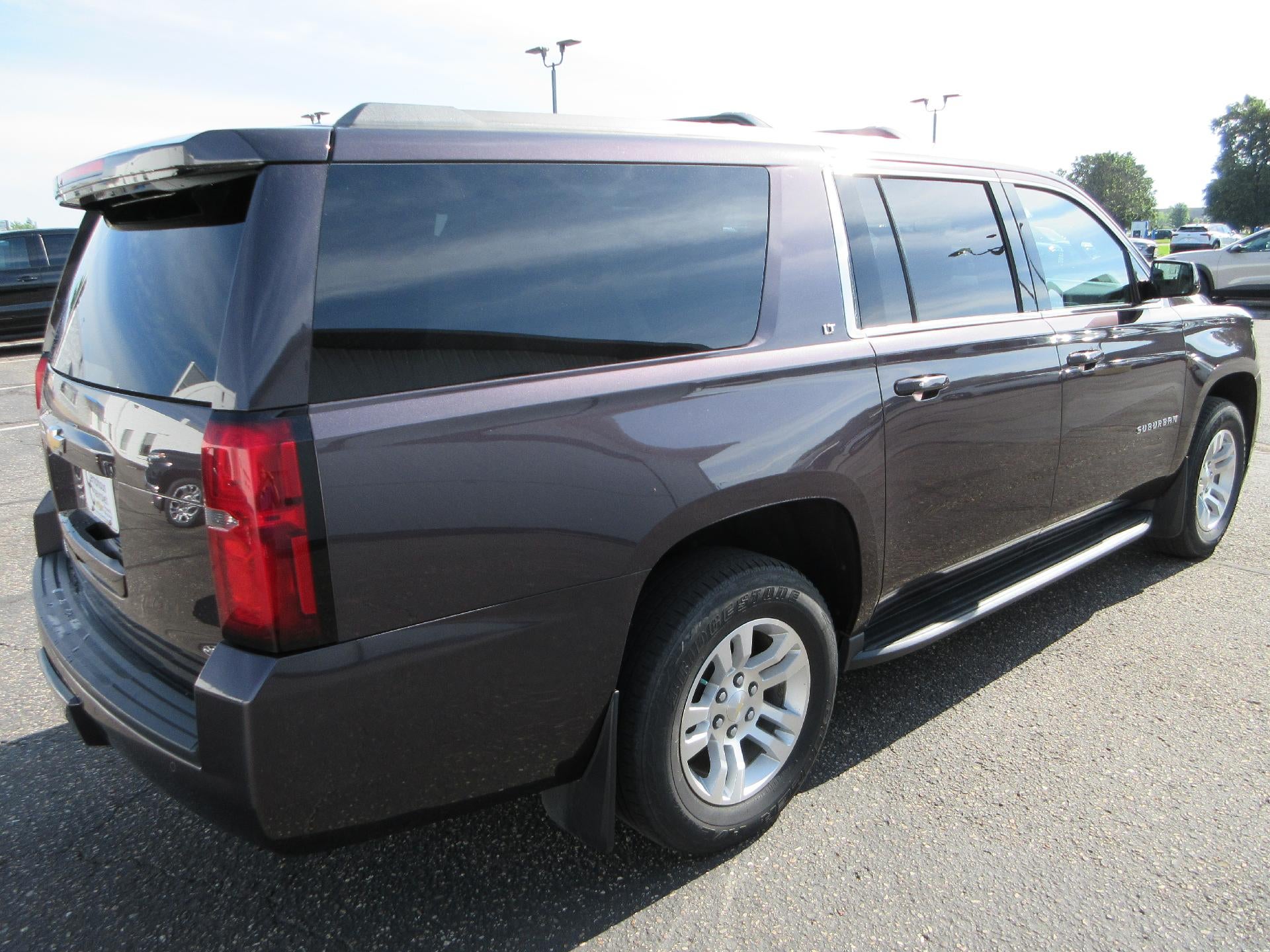 2016 Chevrolet Suburban LT