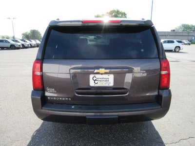 2016 Chevrolet Suburban LT