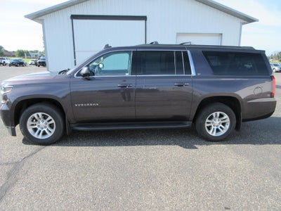 2016 Chevrolet Suburban LT