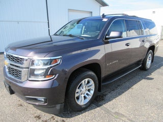 2016 Chevrolet Suburban LT
