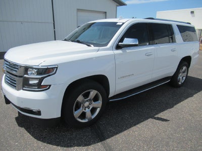2020 Chevrolet Suburban Premier