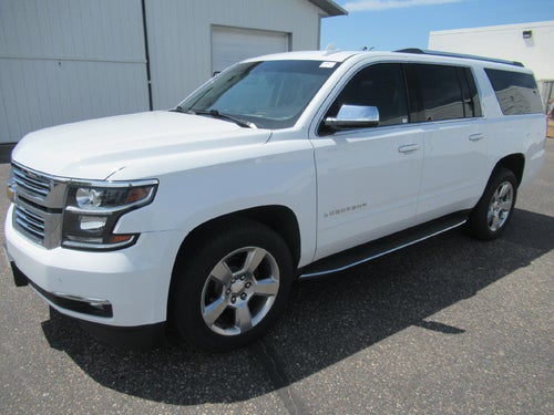 2020 Chevrolet Suburban Premier