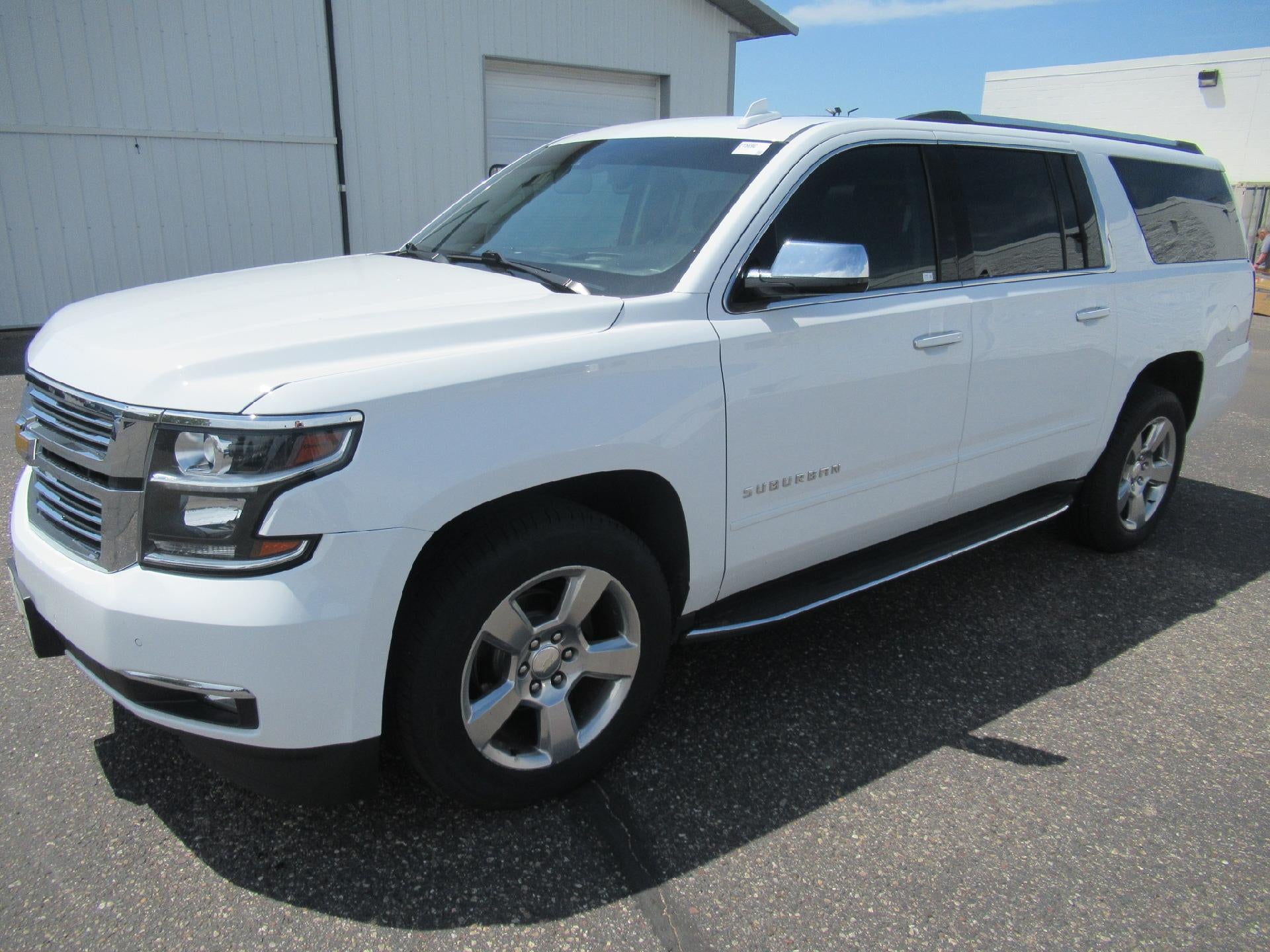 2020 Chevrolet Suburban Premier