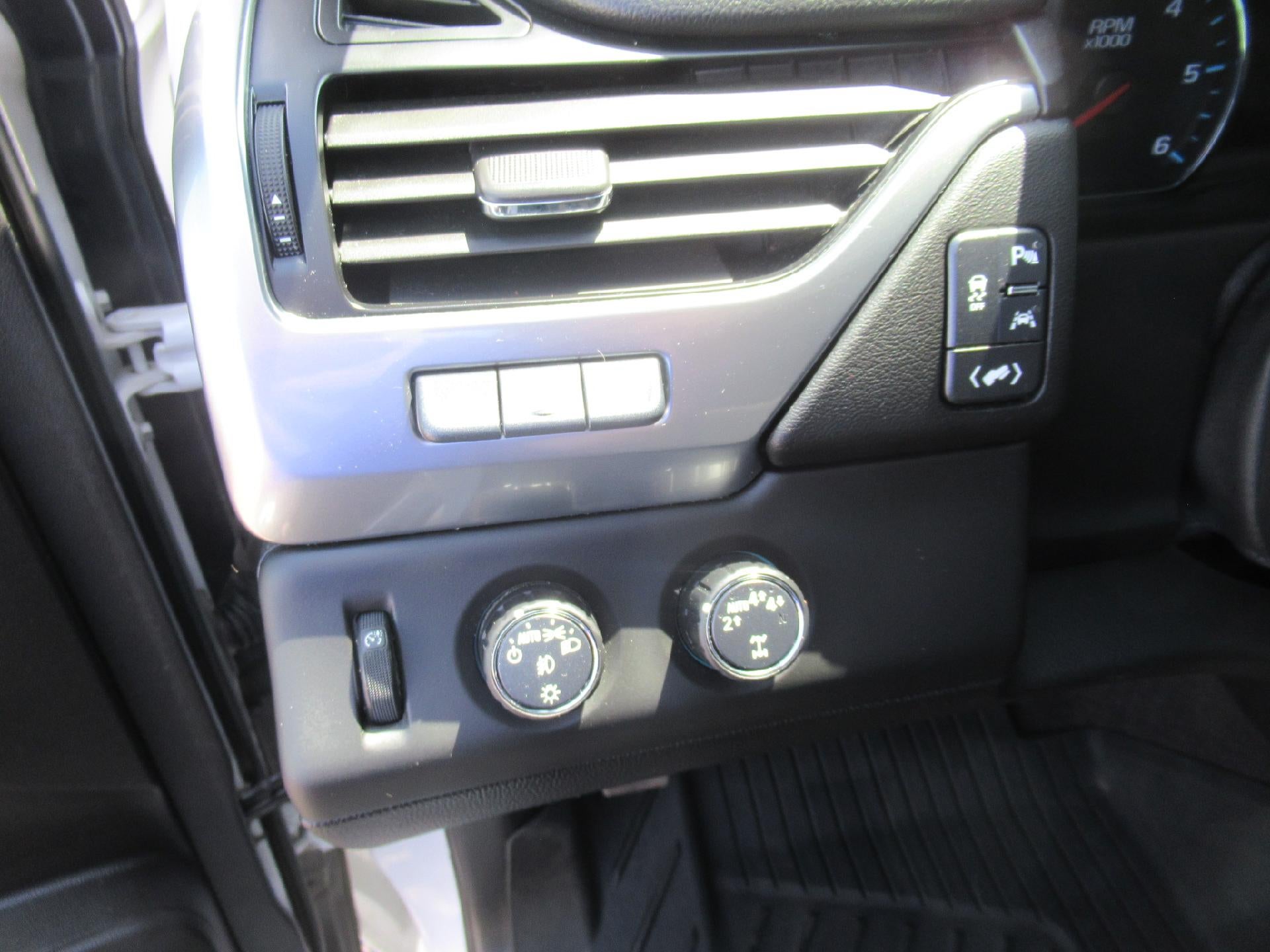 2020 Chevrolet Suburban Premier