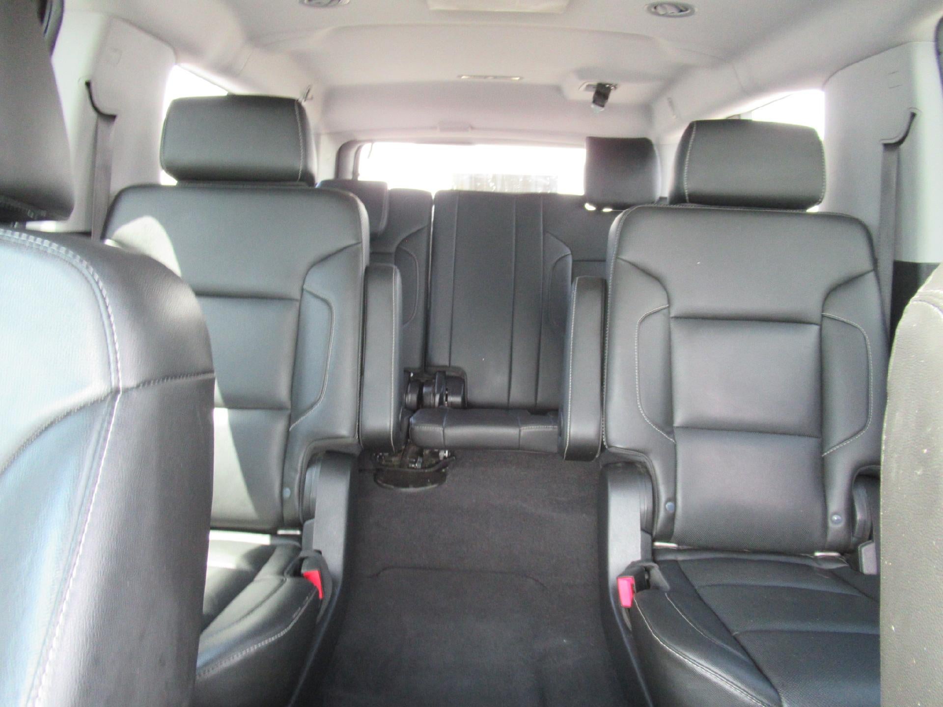 2020 Chevrolet Suburban Premier