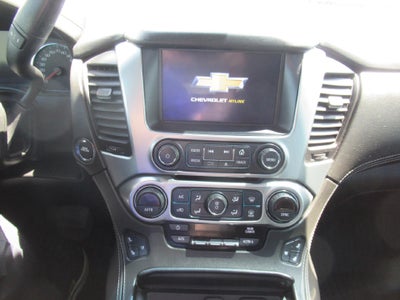 2020 Chevrolet Suburban Premier