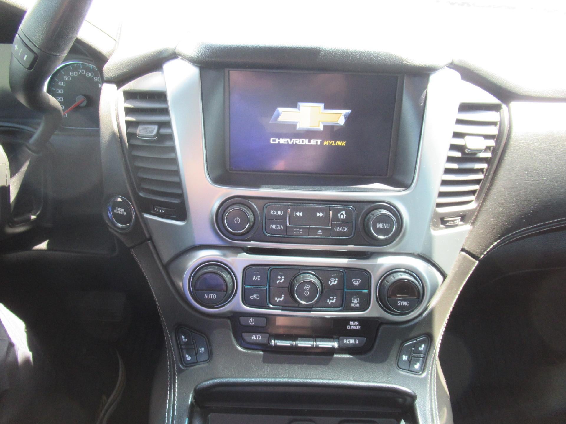 2020 Chevrolet Suburban Premier