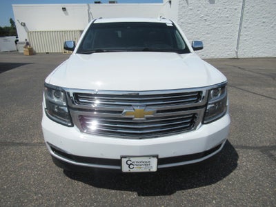 2020 Chevrolet Suburban Premier