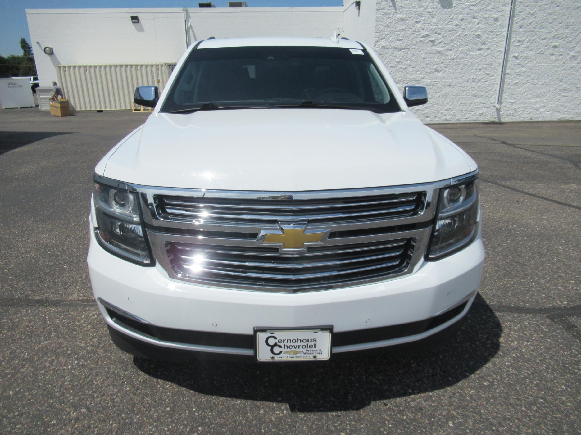 2020 Chevrolet Suburban Premier