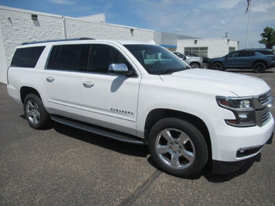 2020 Chevrolet Suburban Premier