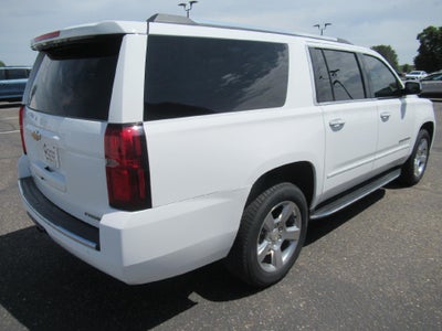 2020 Chevrolet Suburban Premier
