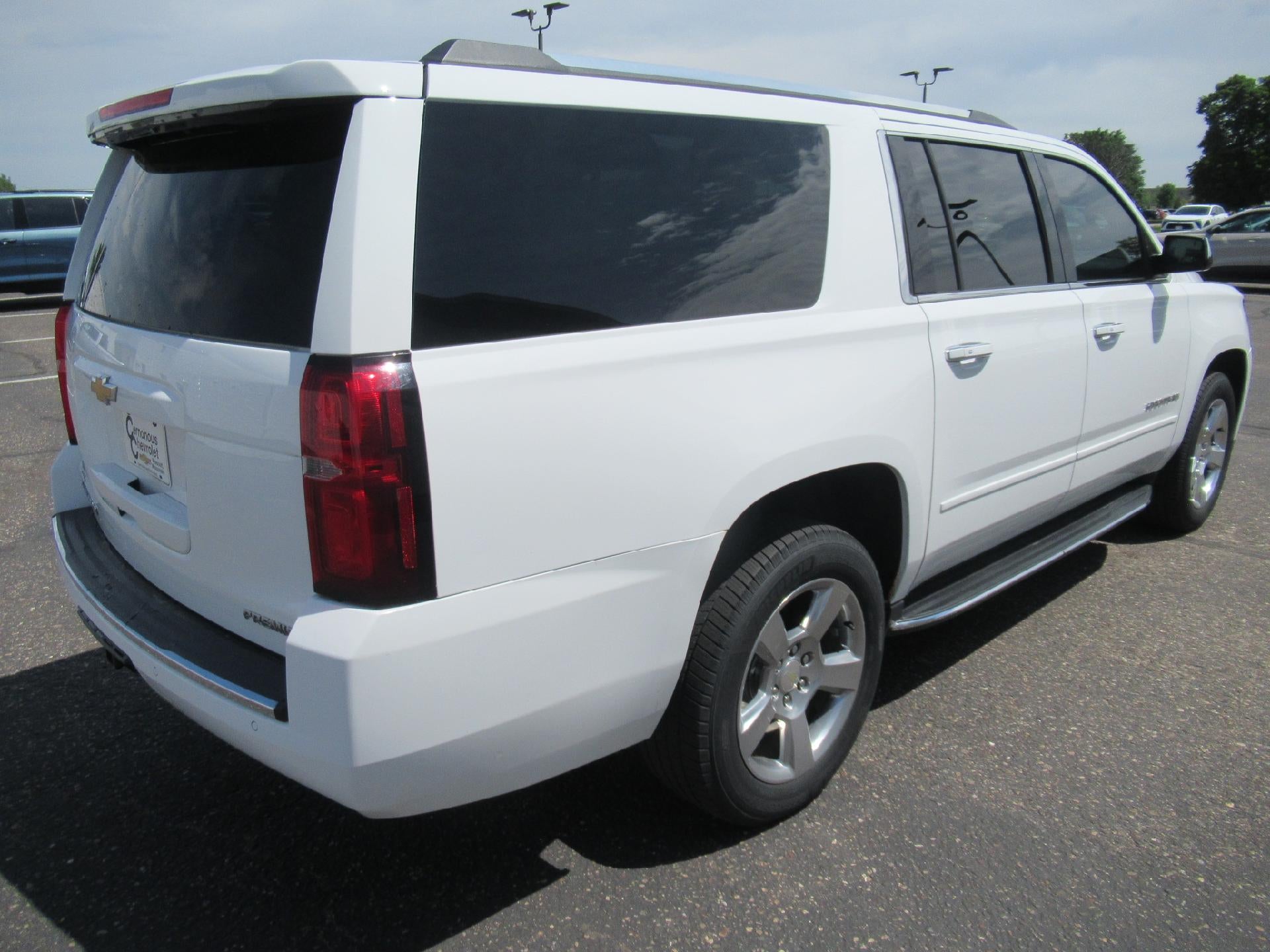 2020 Chevrolet Suburban Premier