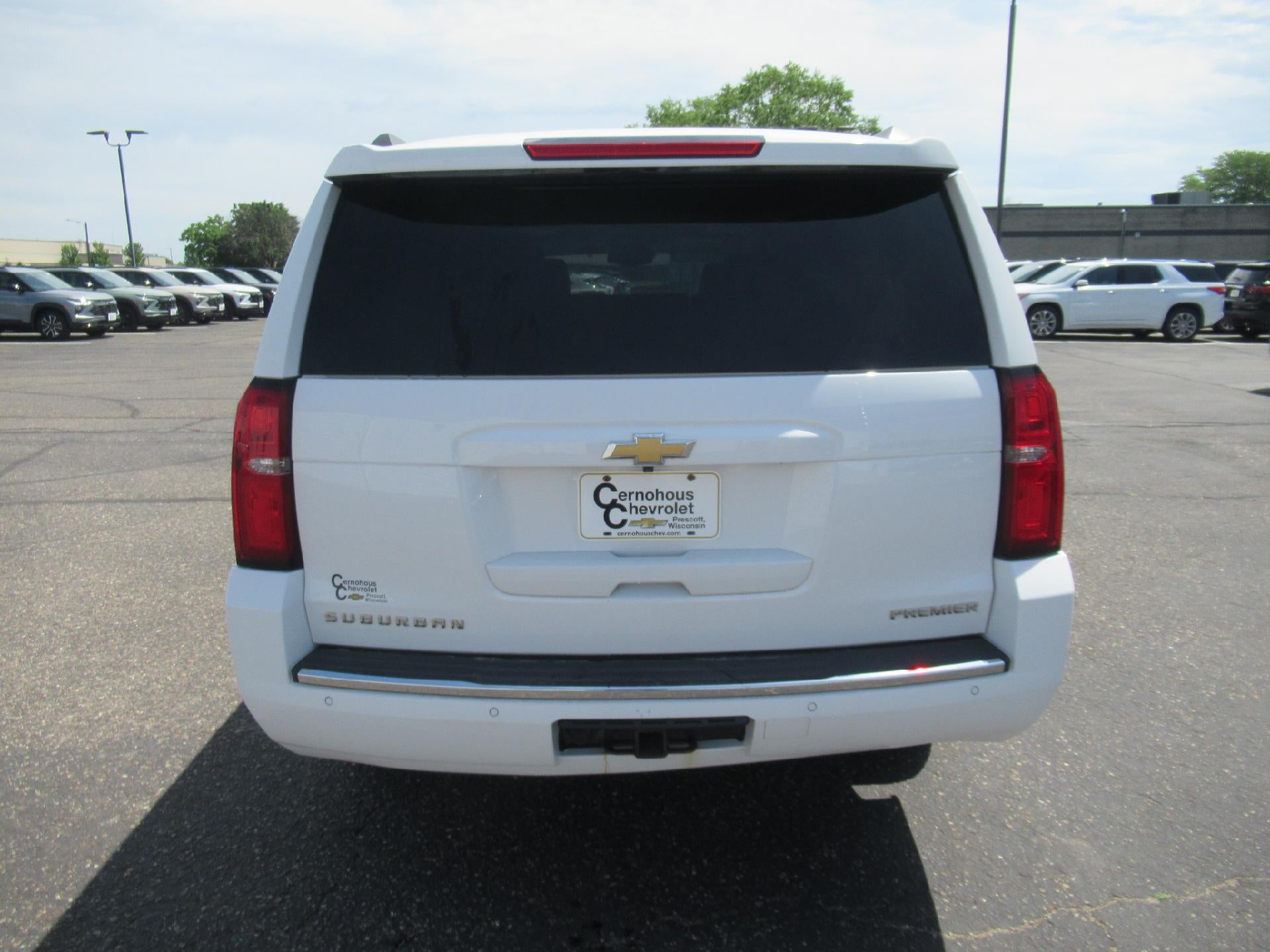 2020 Chevrolet Suburban Premier