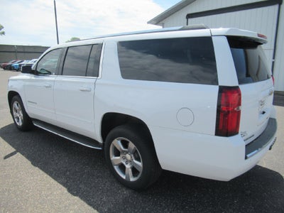 2020 Chevrolet Suburban Premier