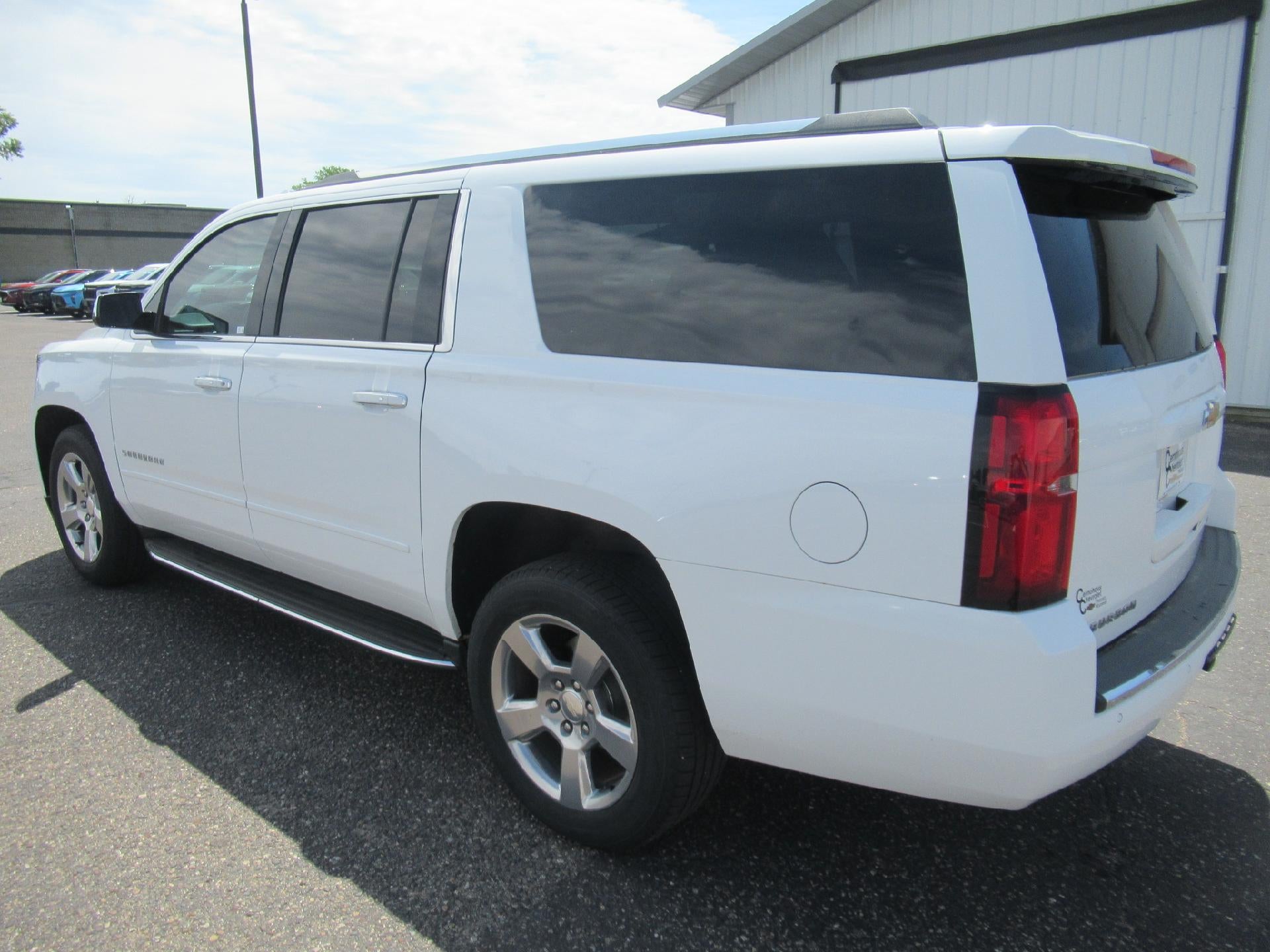 2020 Chevrolet Suburban Premier