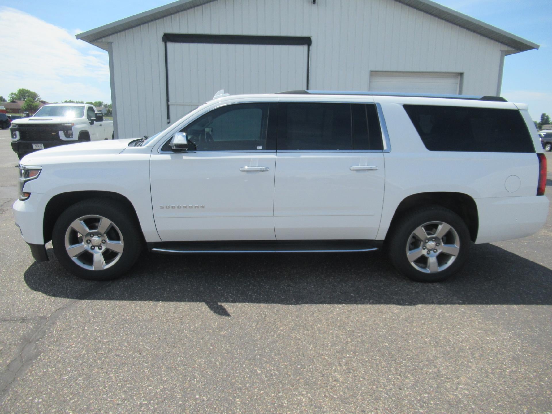 2020 Chevrolet Suburban Premier