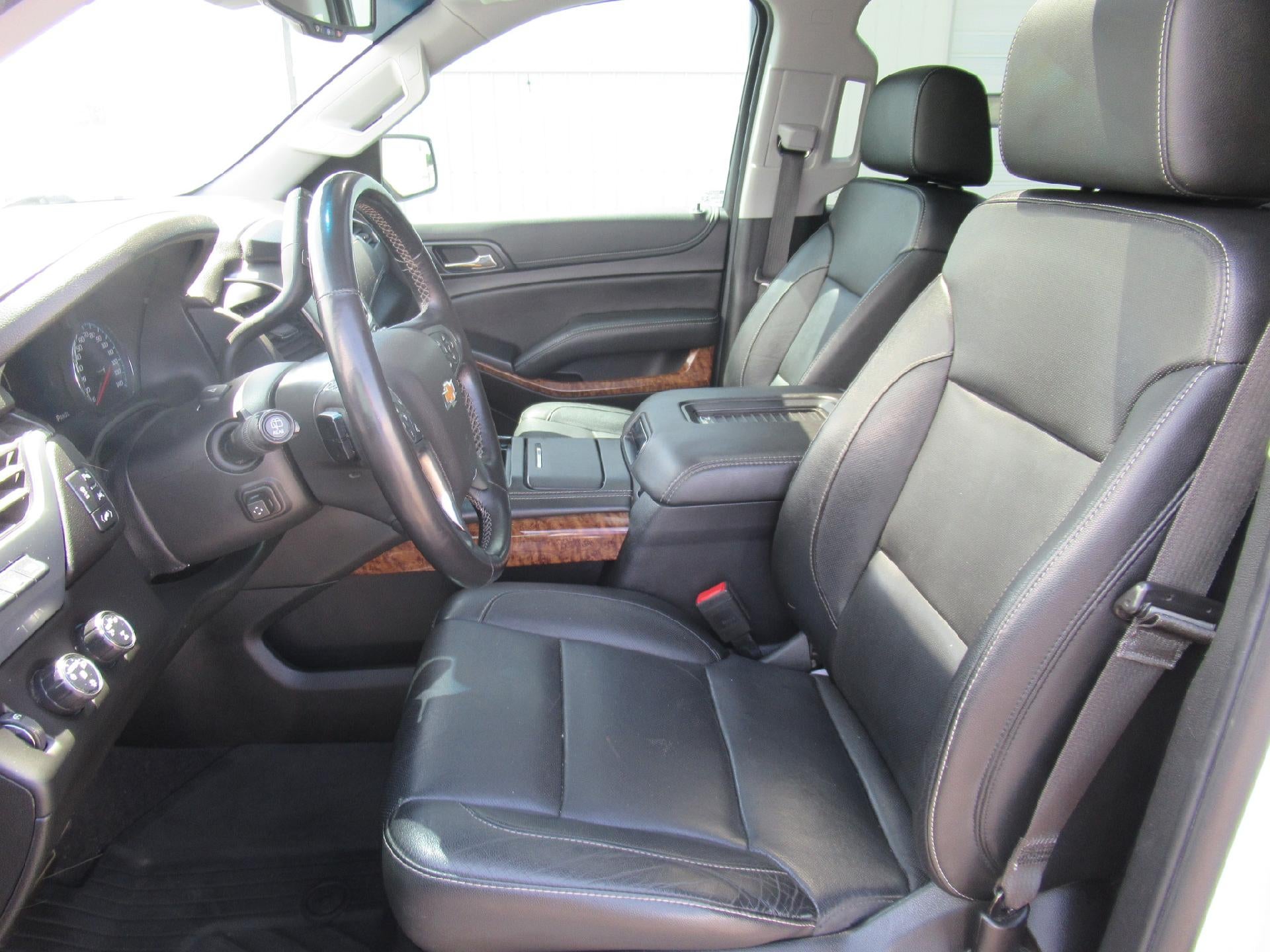 2020 Chevrolet Suburban Premier