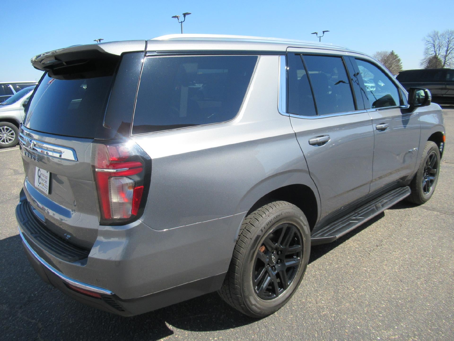 2021 Chevrolet Tahoe LT