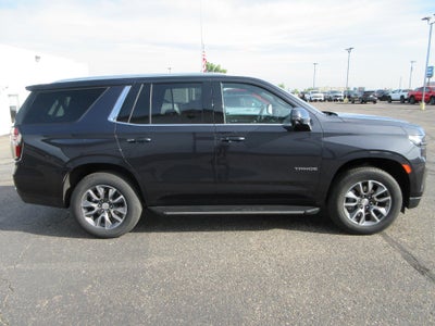 2024 Chevrolet Tahoe LT