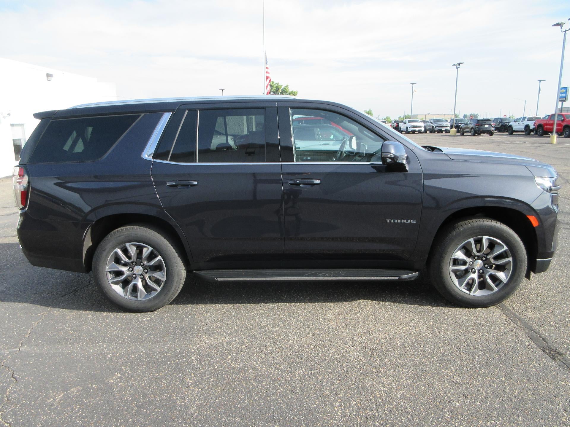 2024 Chevrolet Tahoe LT