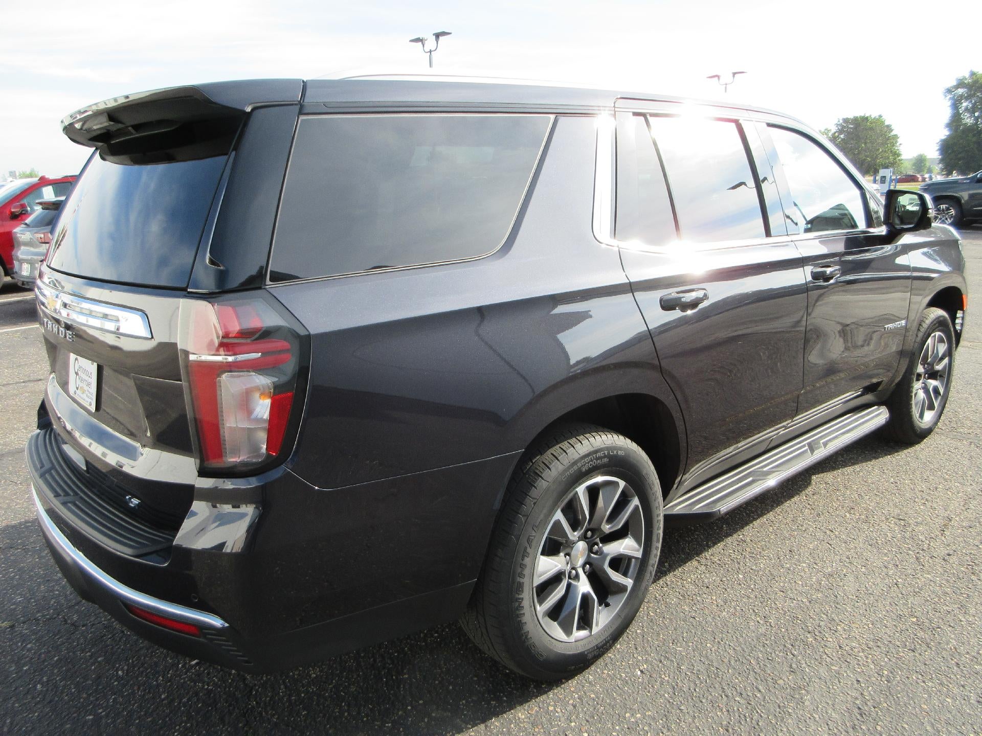 2024 Chevrolet Tahoe LT