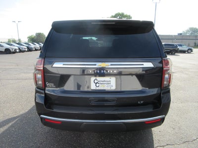 2024 Chevrolet Tahoe LT