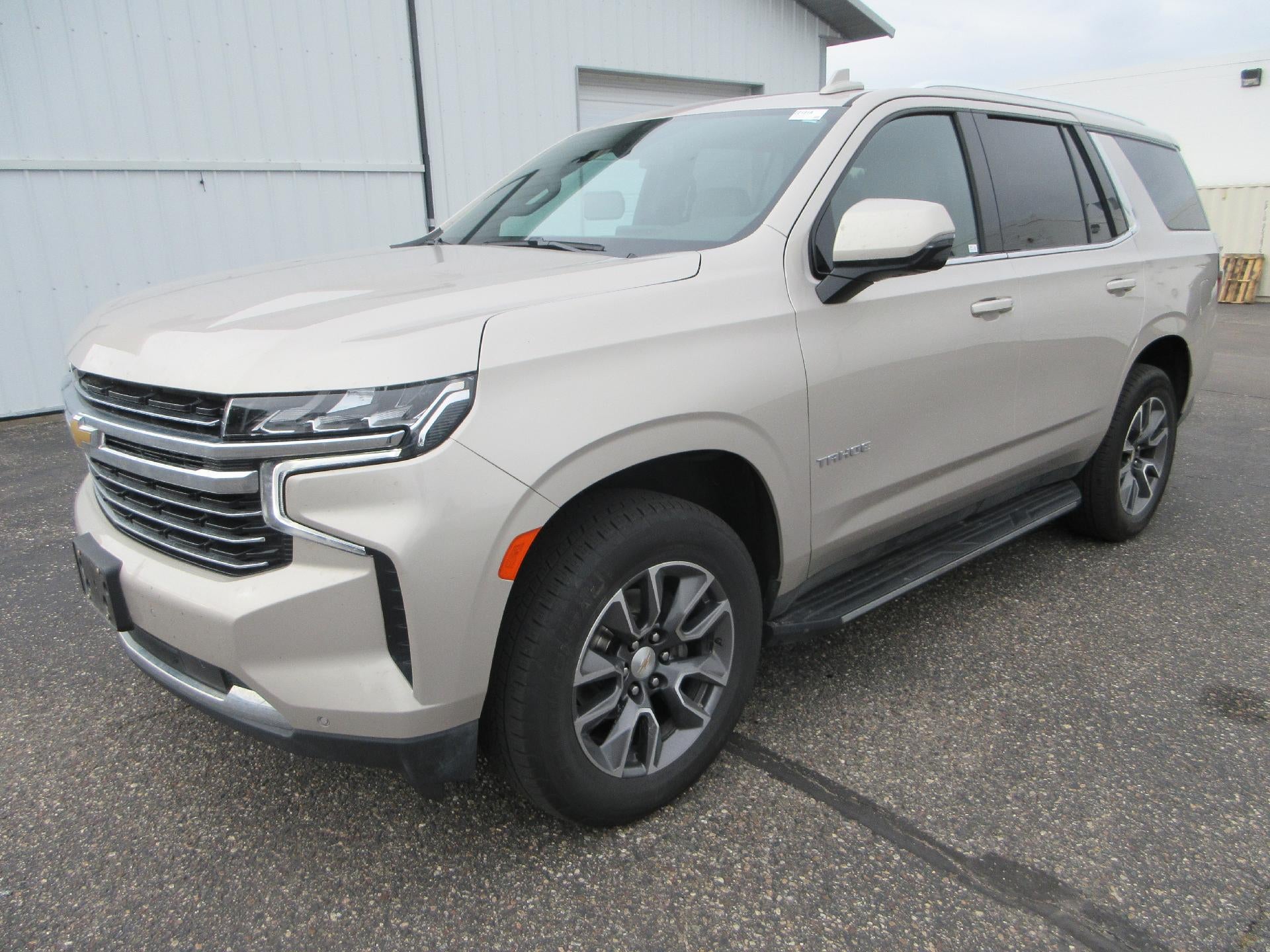 2021 Chevrolet Tahoe