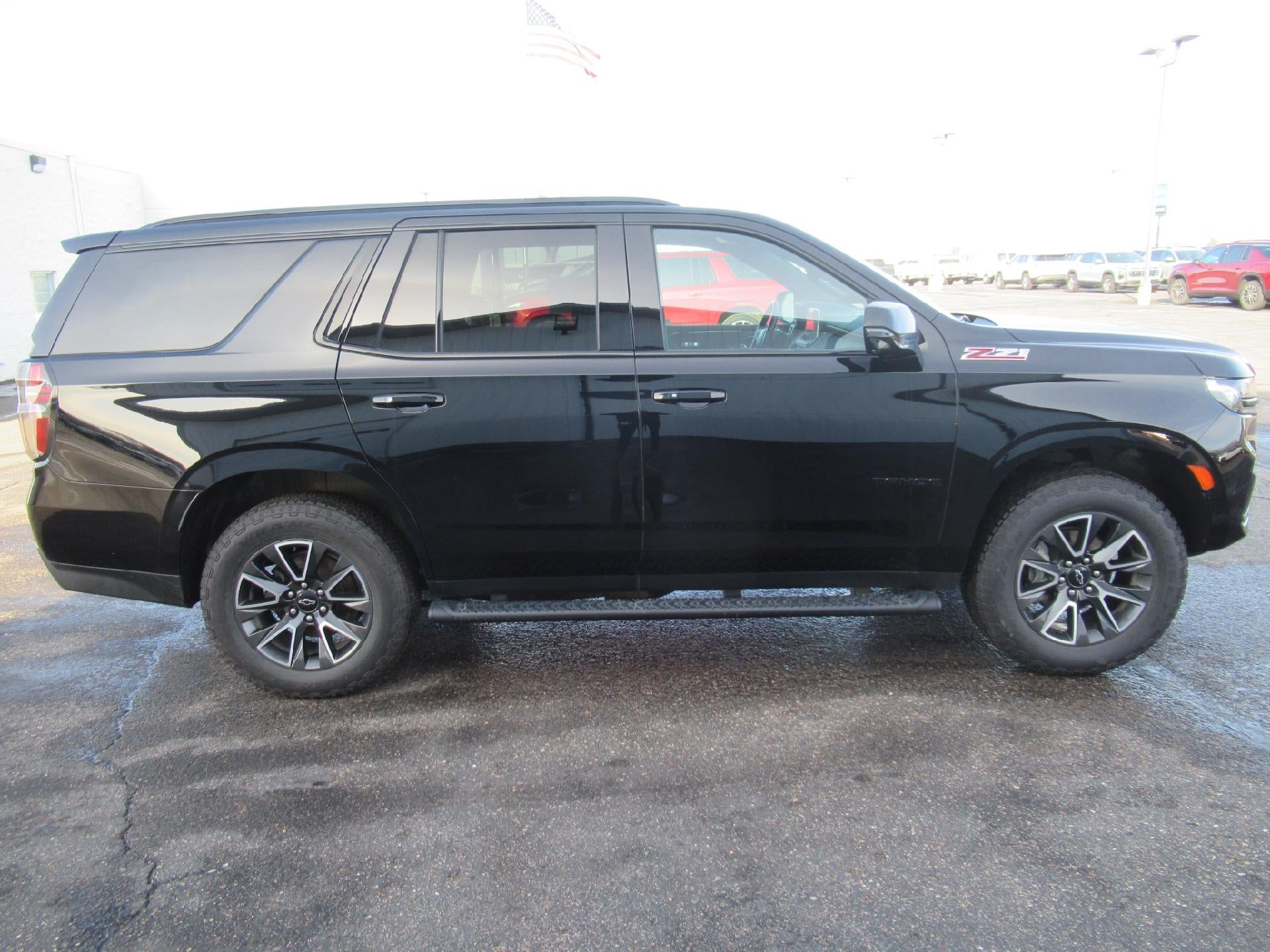 2021 Chevrolet Tahoe Z71