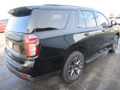 2021 Chevrolet Tahoe Z71