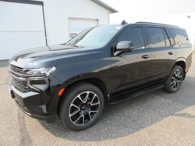 2022 Chevrolet Tahoe RST