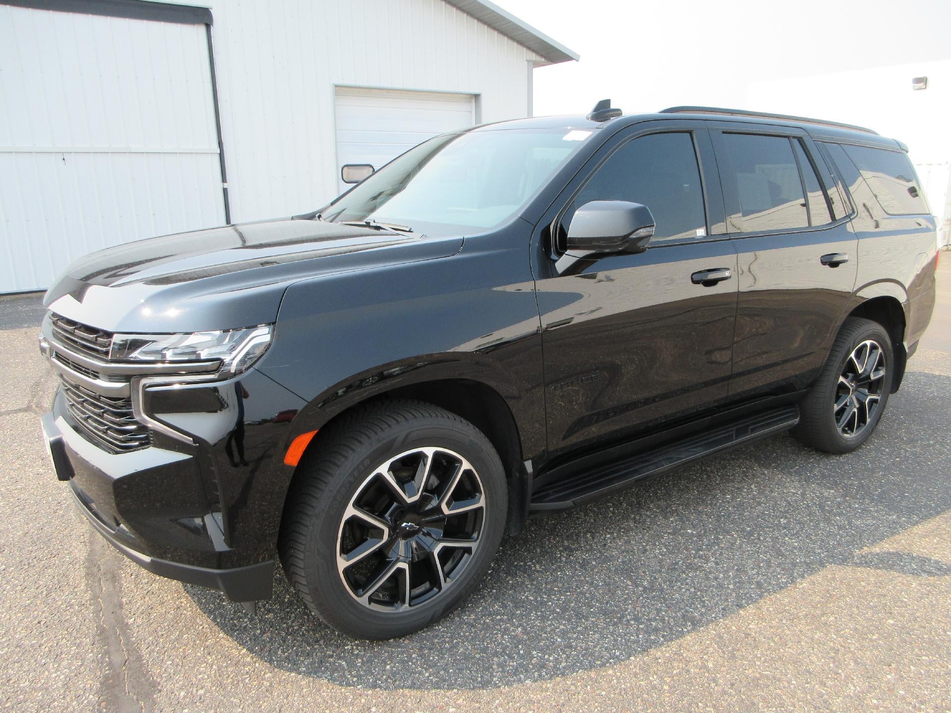 2022 Chevrolet Tahoe RST