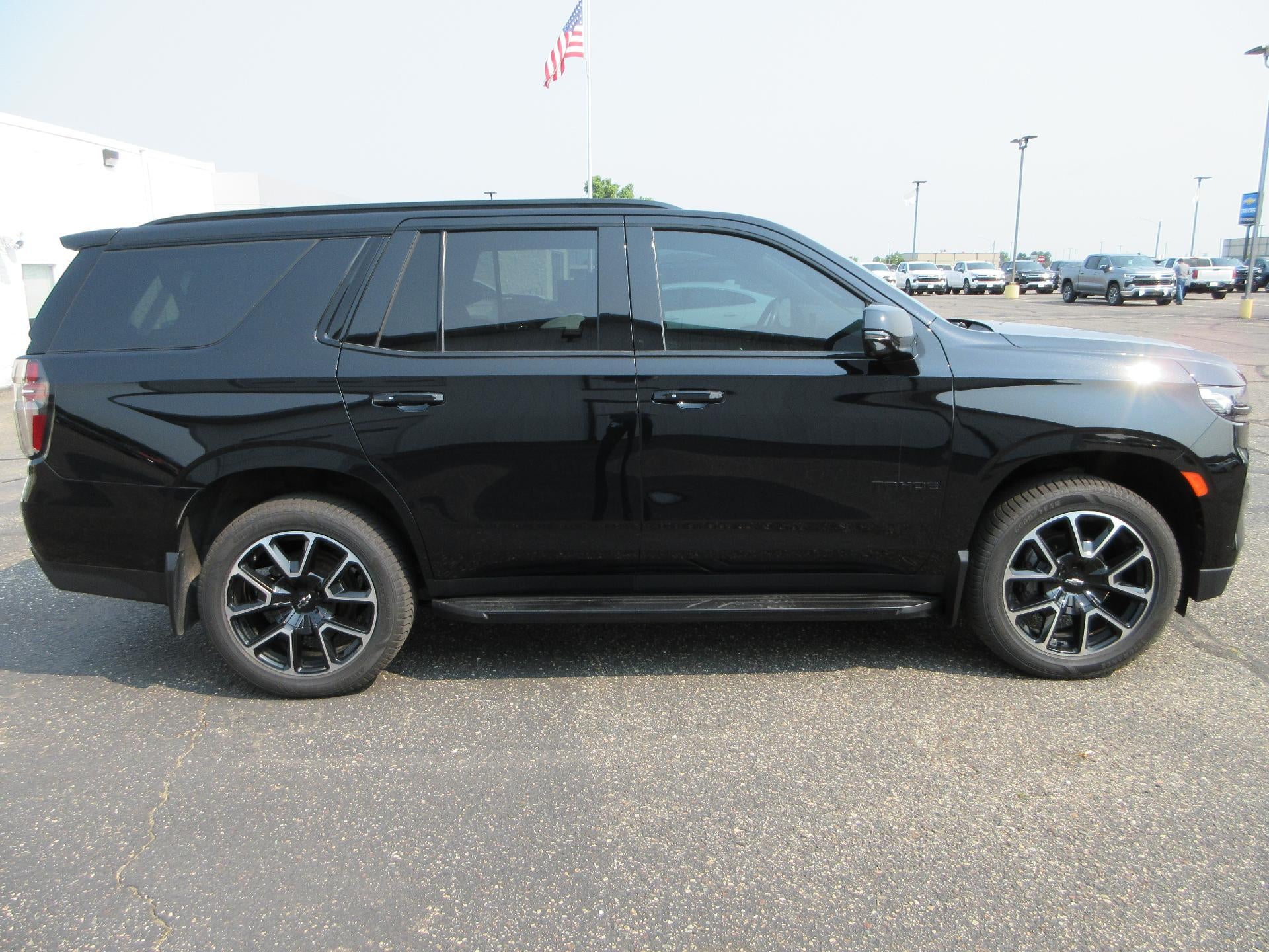 2022 Chevrolet Tahoe RST