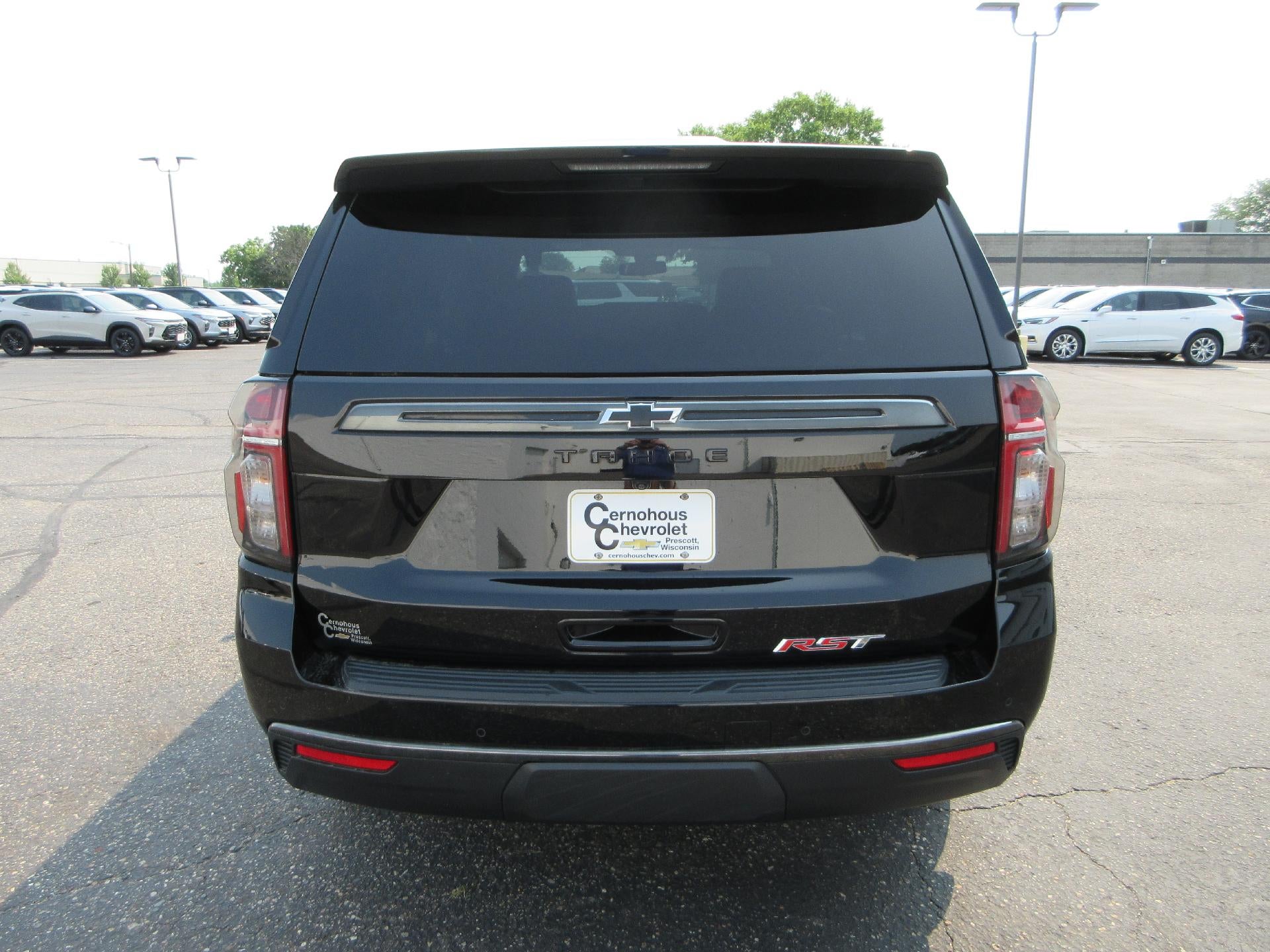 2022 Chevrolet Tahoe RST - Photo 6