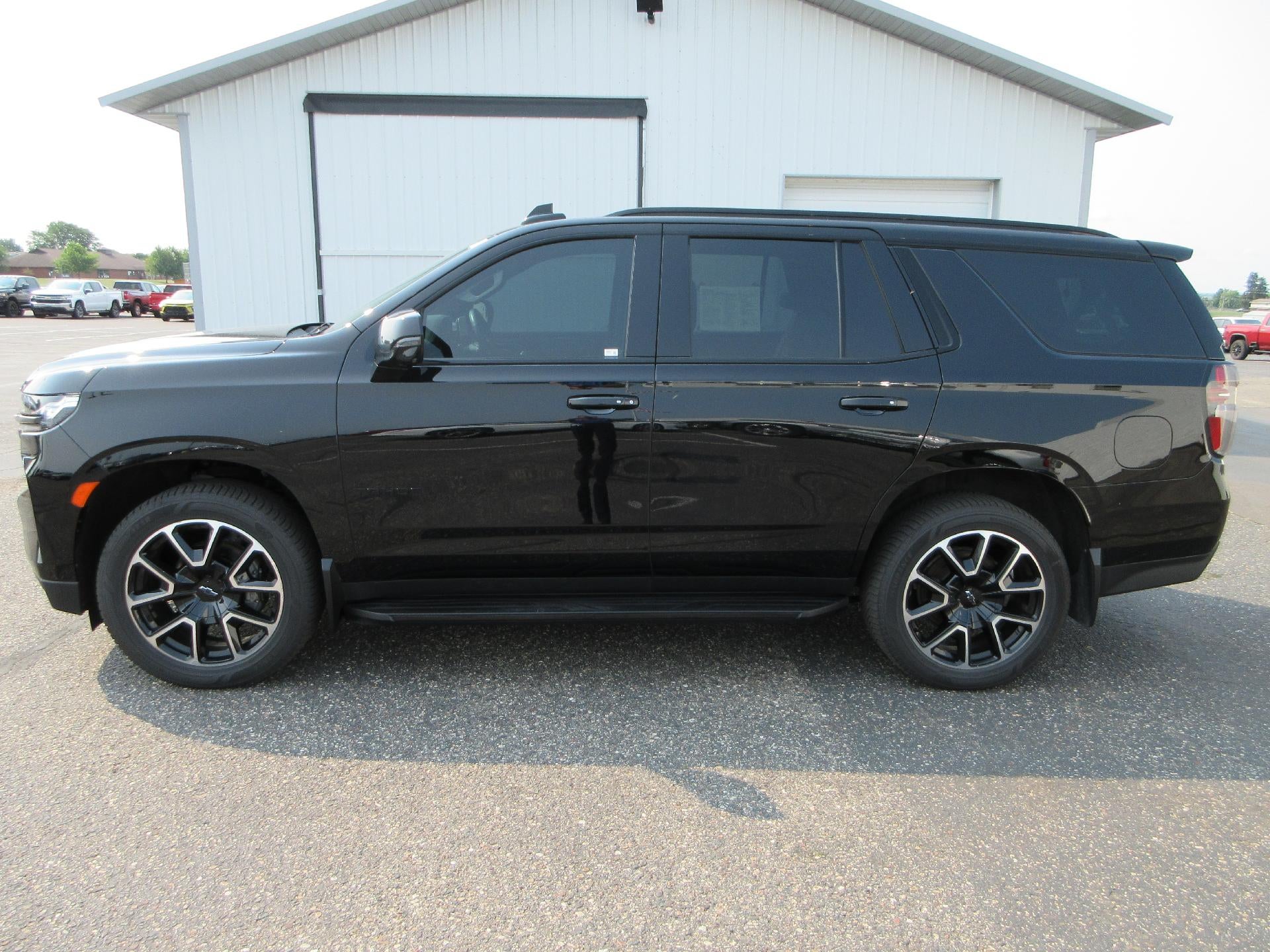 2022 Chevrolet Tahoe RST - Photo 8