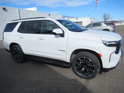 2023 Chevrolet Tahoe RST