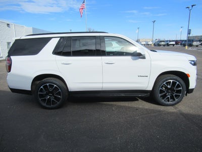 2023 Chevrolet Tahoe RST
