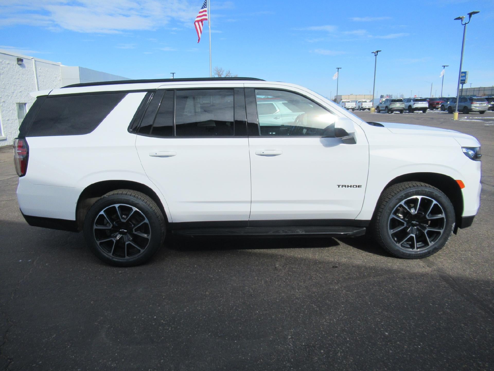 2023 Chevrolet Tahoe RST