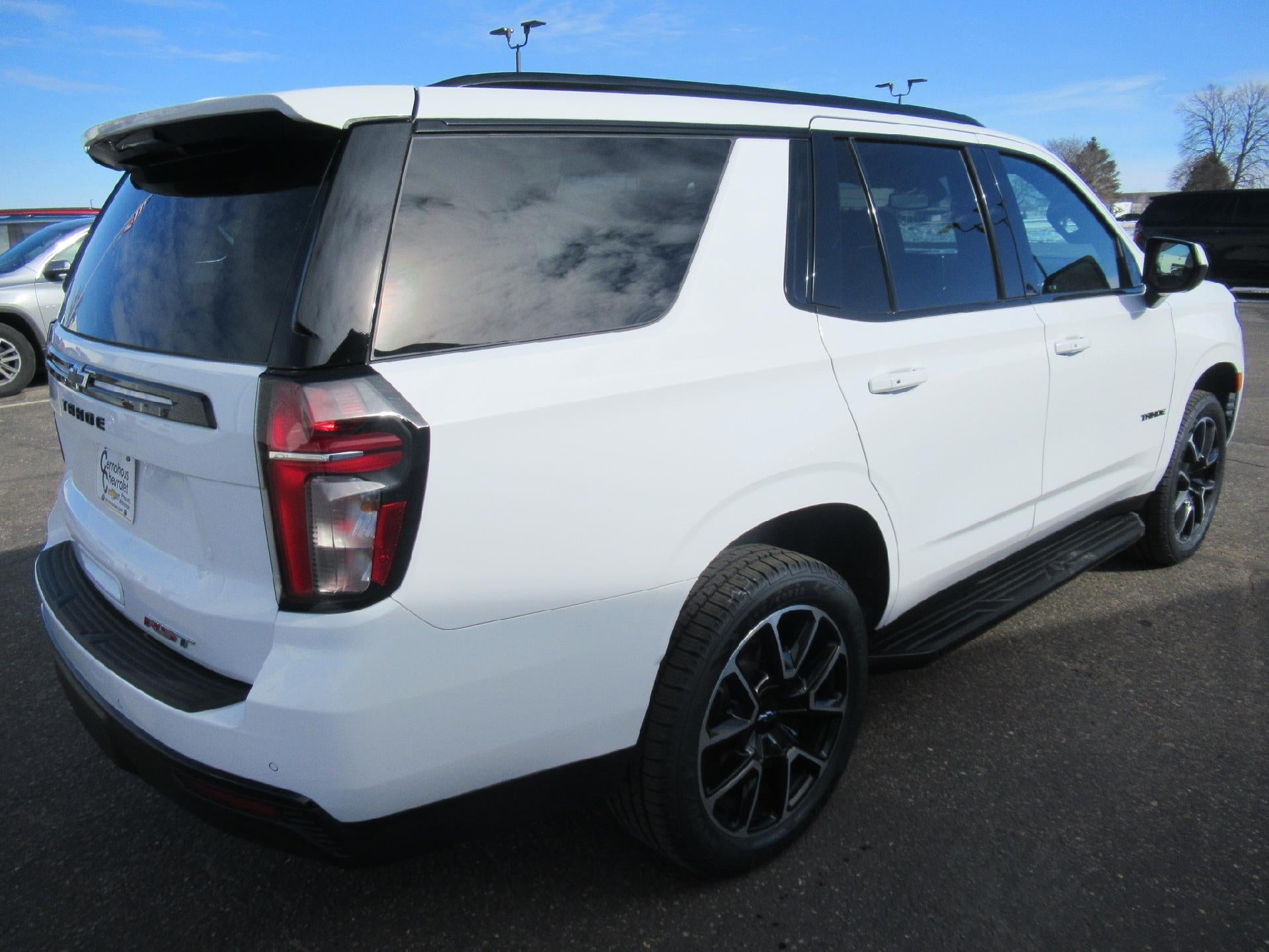 2023 Chevrolet Tahoe RST