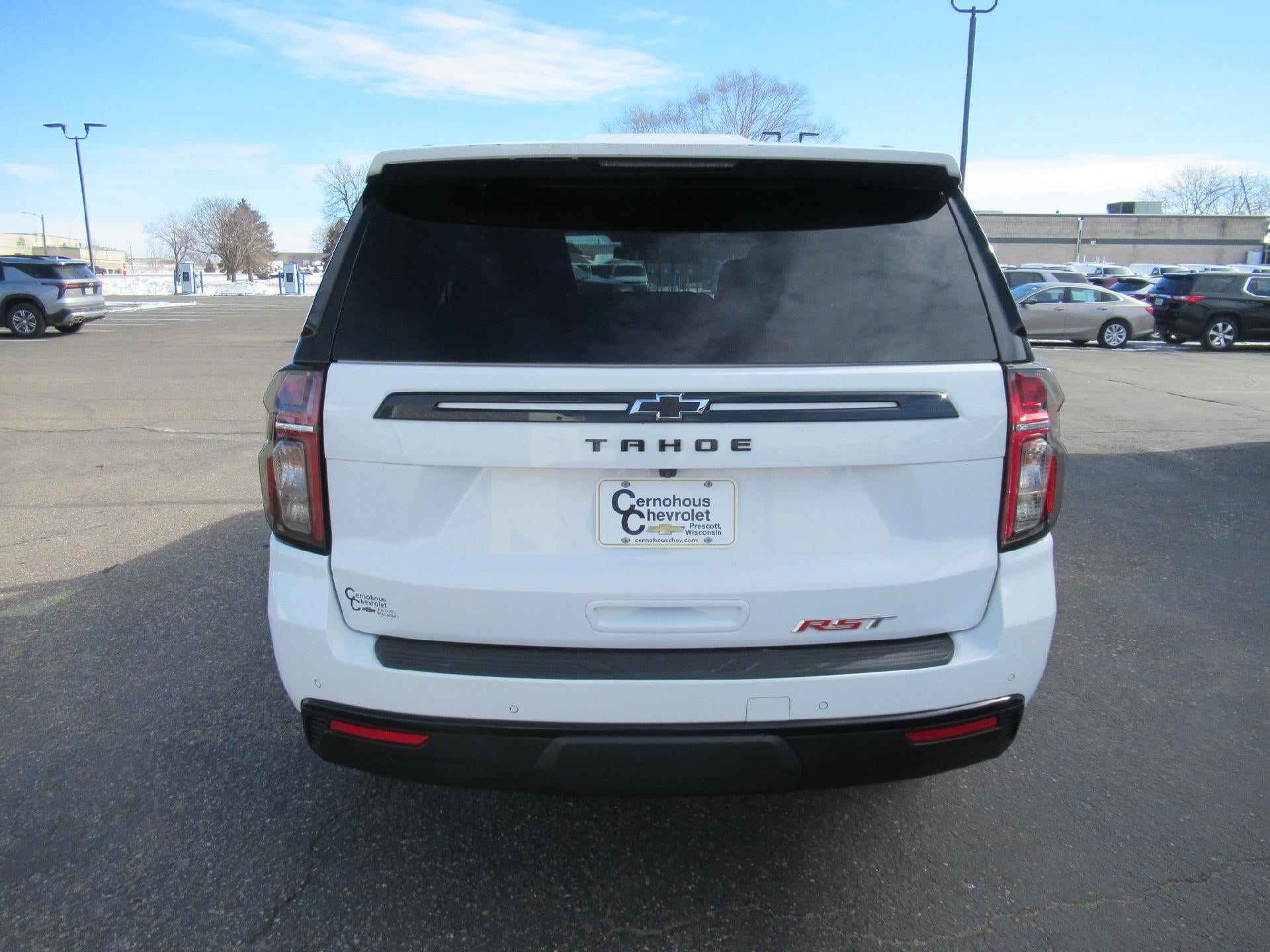 2023 Chevrolet Tahoe RST