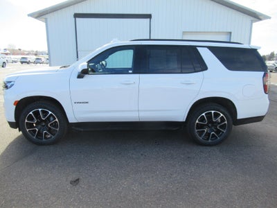 2023 Chevrolet Tahoe RST