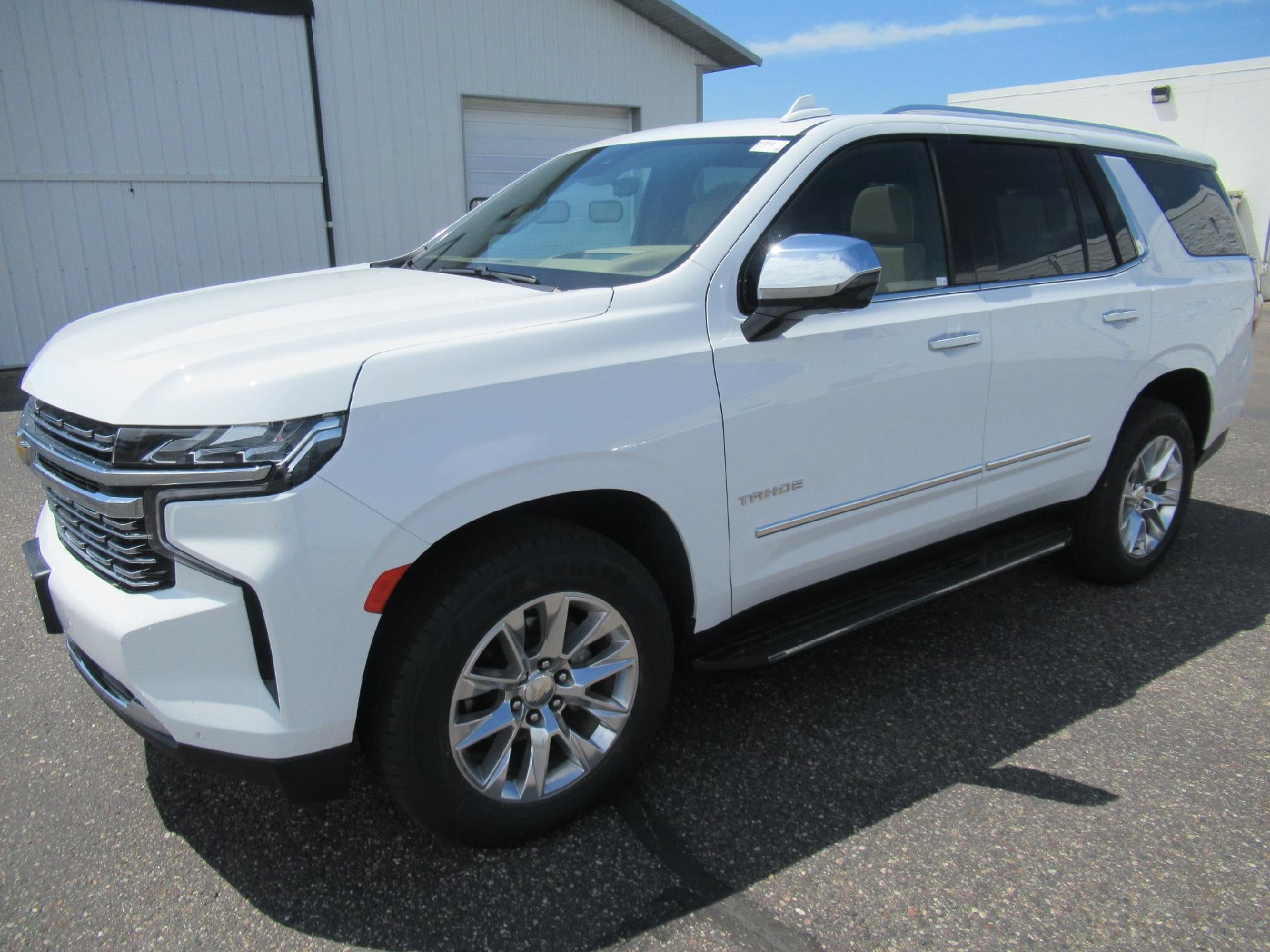 2023 Chevrolet Tahoe Premier