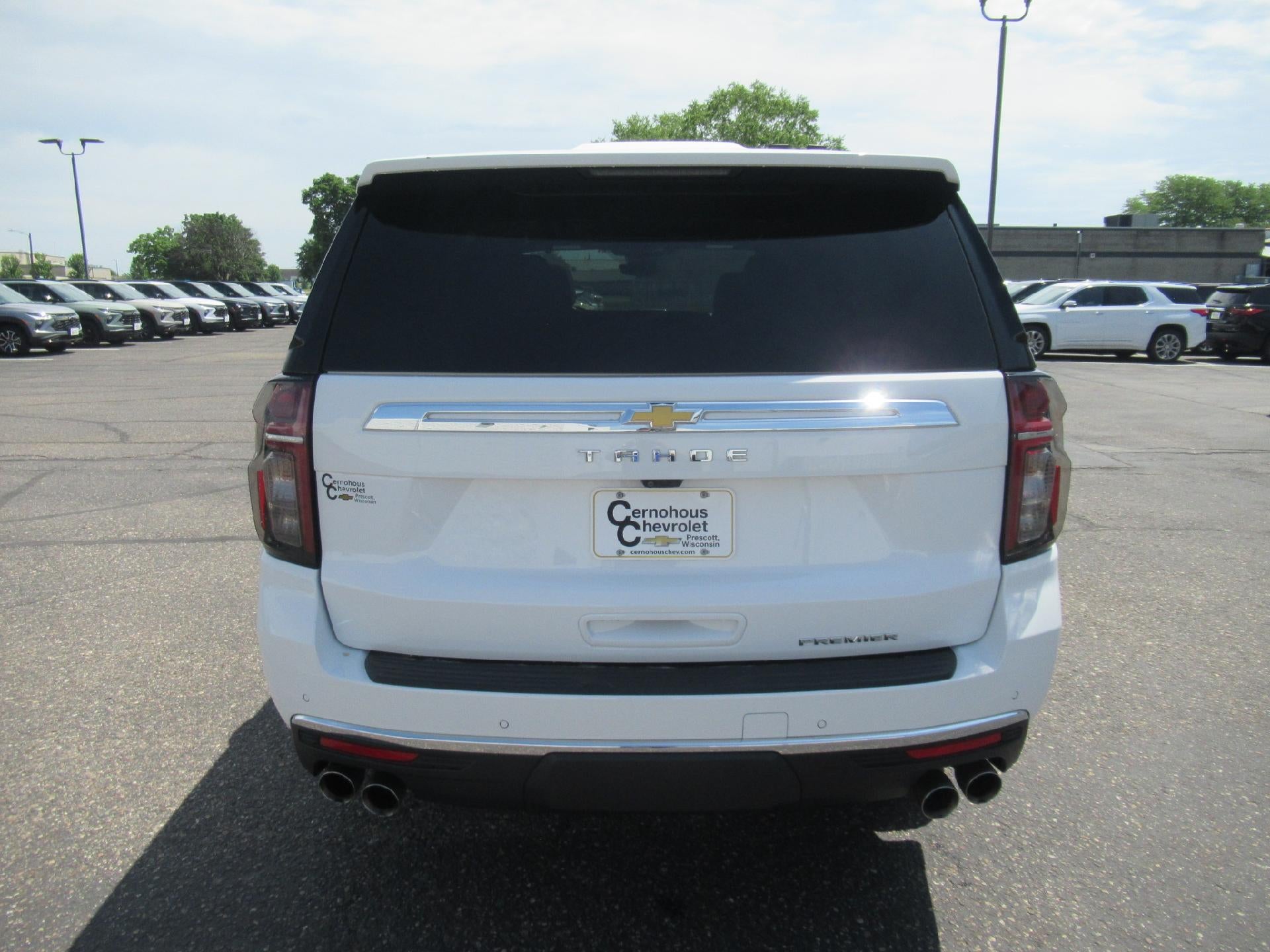 2023 Chevrolet Tahoe Premier