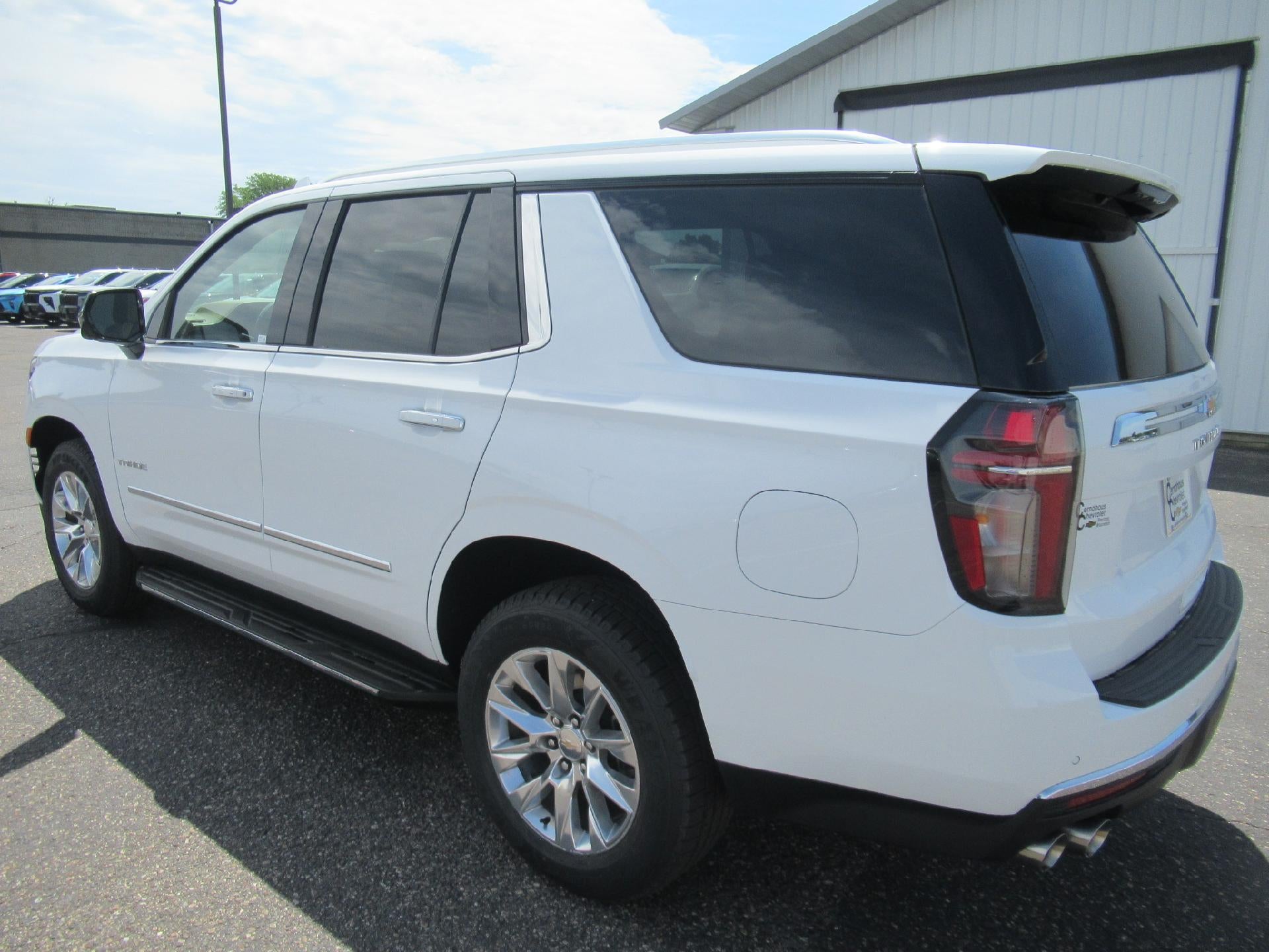 2023 Chevrolet Tahoe Premier