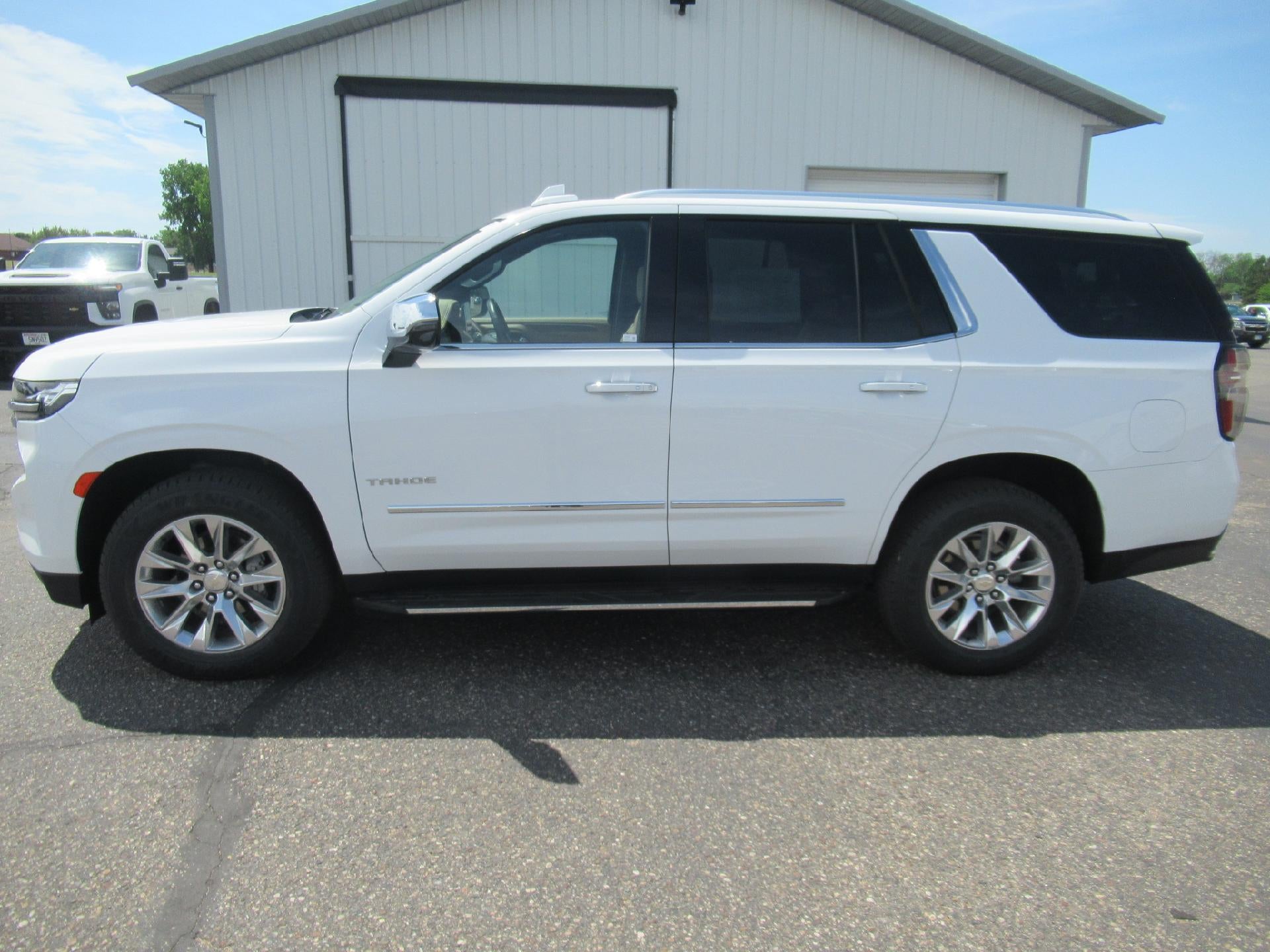 2023 Chevrolet Tahoe Premier