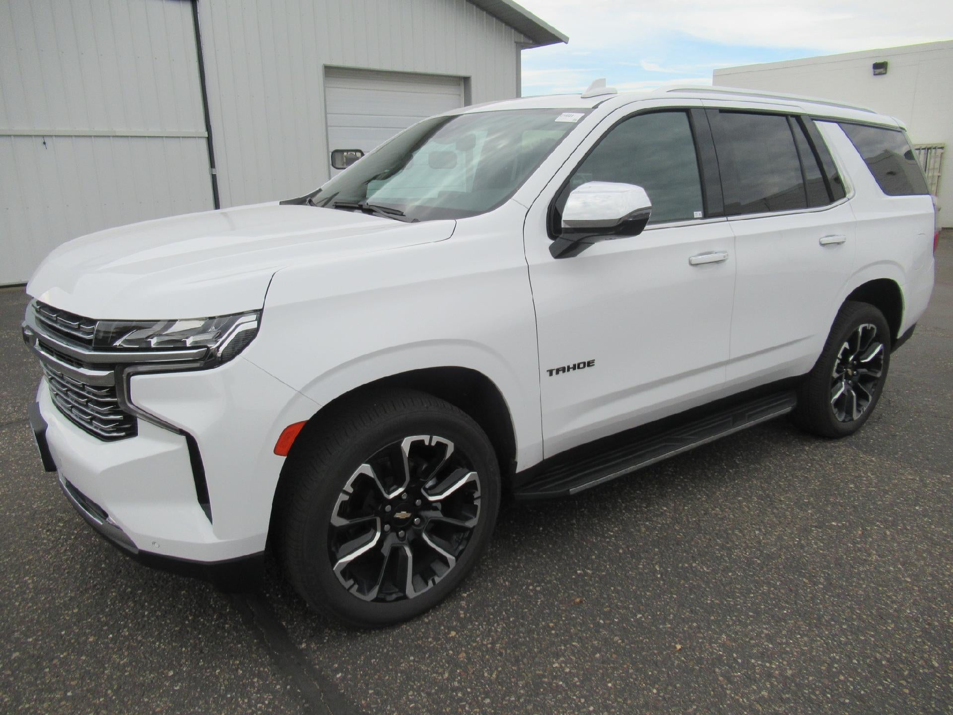 2023 Chevrolet Tahoe Premier