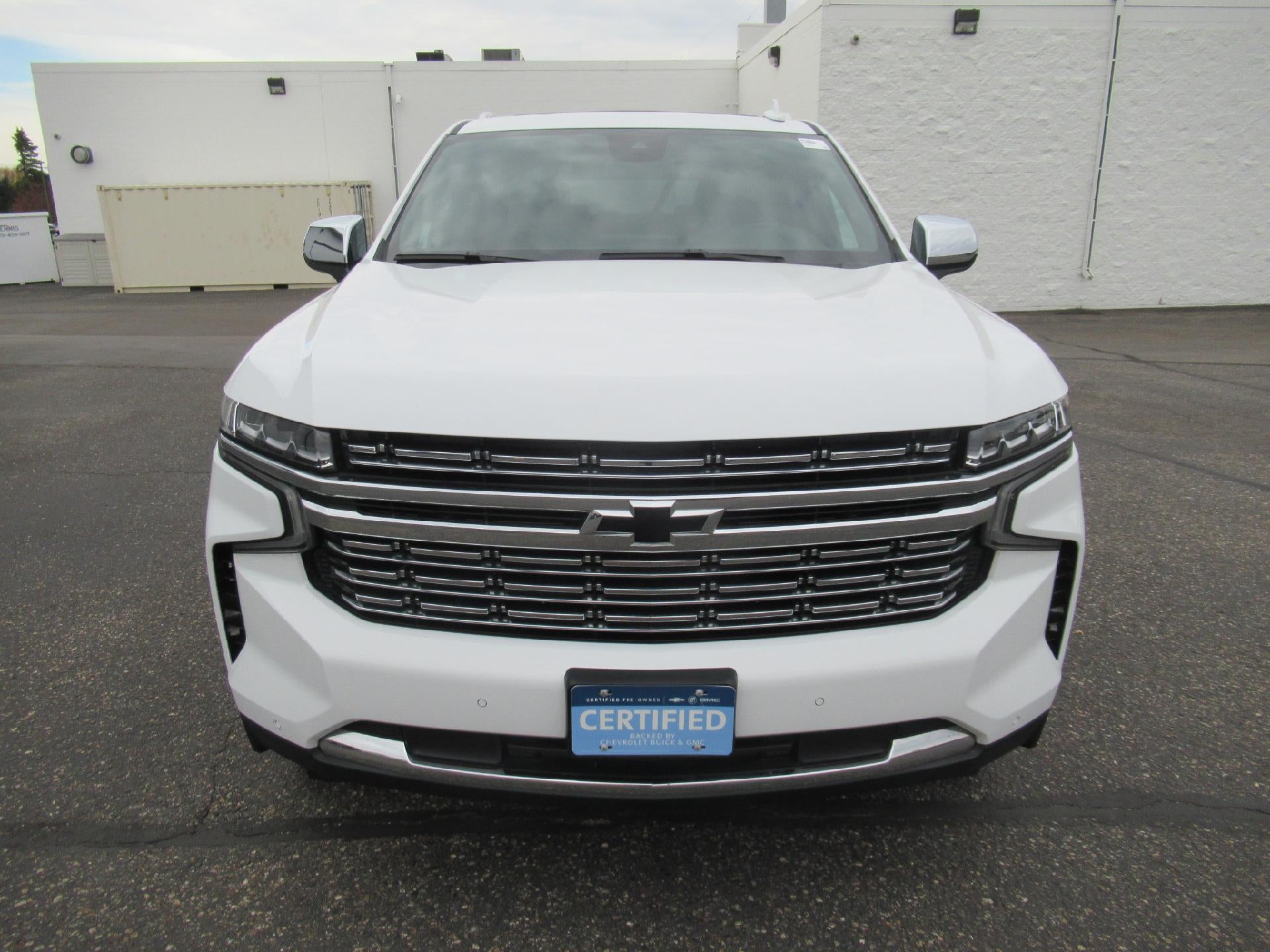 2023 Chevrolet Tahoe Premier