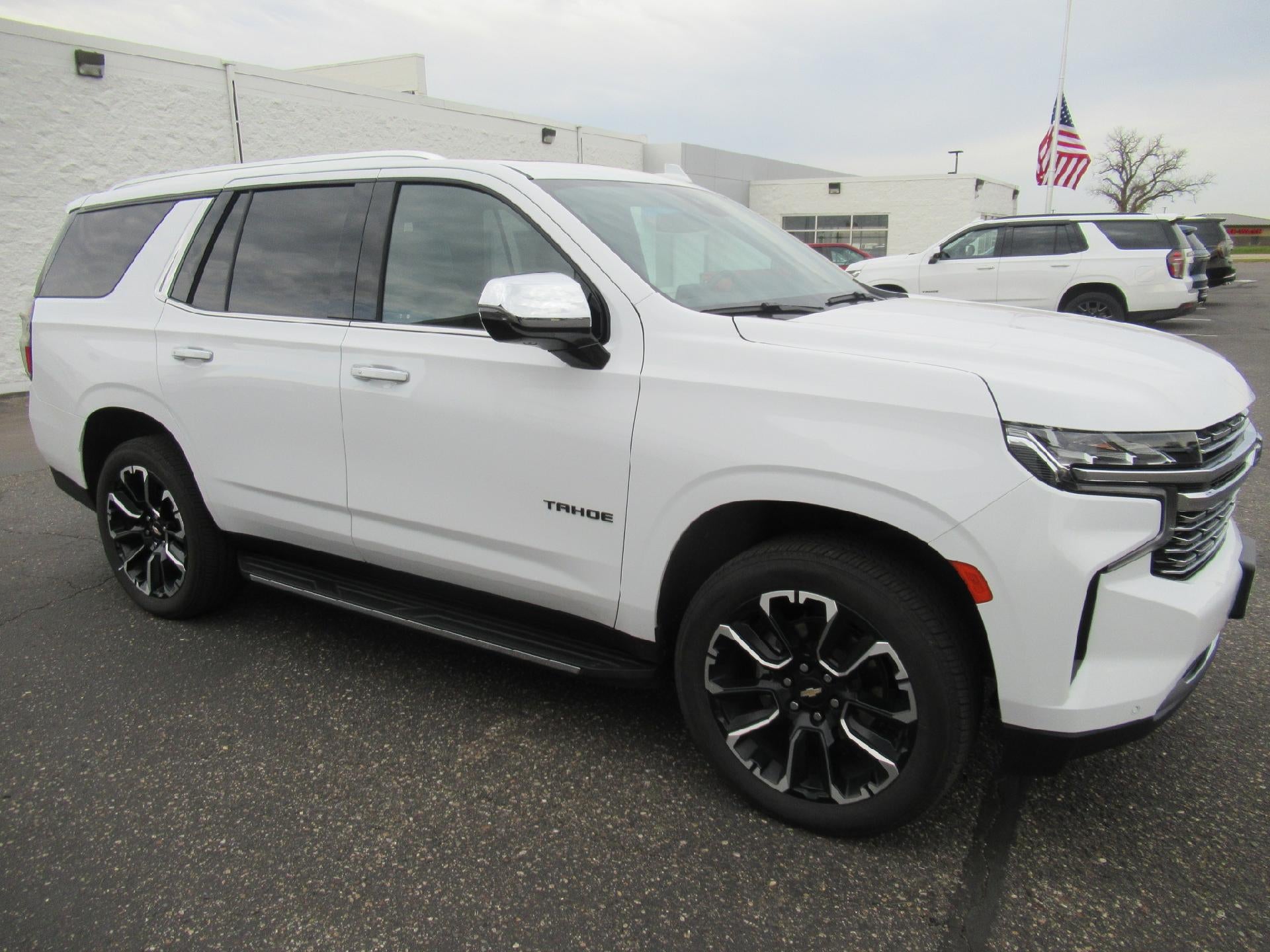 2023 Chevrolet Tahoe Premier
